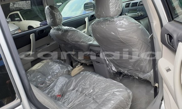 Acheter Occasion Voiture Toyota Highlander Gris à Lagos, État de Lagos Acheter Occasion Voiture Toyota Highlander Gris à Lagos, État de Lagos