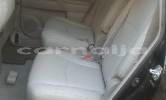 Acheter Occasion Voiture Toyota Highlander Noir à Lagos, État de Lagos Acheter Occasion Voiture Toyota Highlander Noir à Lagos, État de Lagos