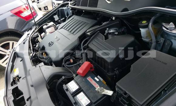 Buy Used Toyota Venza Black Car in Lagos in Lagos State Buy Used Toyota Venza Black Car in Lagos in Lagos State