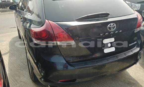 Buy Used Toyota Venza Black Car in Lagos in Lagos State Buy Used Toyota Venza Black Car in Lagos in Lagos State