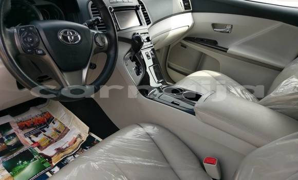Buy Used Toyota Venza Black Car in Lagos in Lagos State Buy Used Toyota Venza Black Car in Lagos in Lagos State
