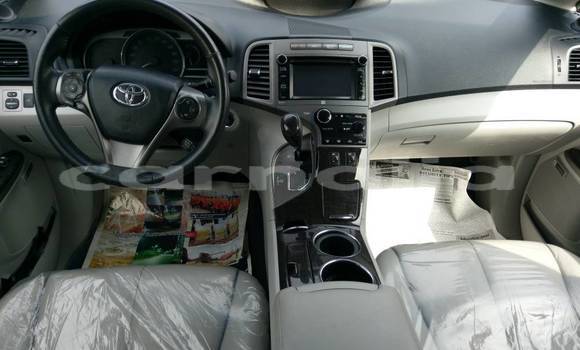 Buy Used Toyota Venza Black Car in Lagos in Lagos State Buy Used Toyota Venza Black Car in Lagos in Lagos State