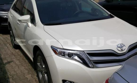Buy Used Toyota Venza White Car in Lagos in Lagos State Buy Used Toyota Venza White Car in Lagos in Lagos State