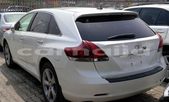 Acheter Occasion Voiture Toyota Venza Blanc à Lagos, État de Lagos Acheter Occasion Voiture Toyota Venza Blanc à Lagos, État de Lagos