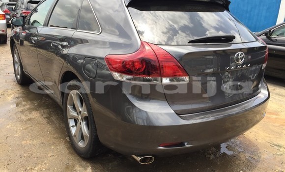Acheter Occasion Voiture Toyota Venza Noir à Lagos, État de Lagos Acheter Occasion Voiture Toyota Venza Noir à Lagos, État de Lagos