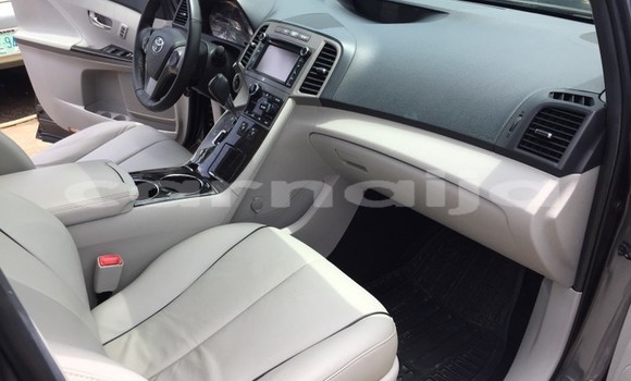 Acheter Occasion Voiture Toyota Venza Noir à Lagos, État de Lagos Acheter Occasion Voiture Toyota Venza Noir à Lagos, État de Lagos