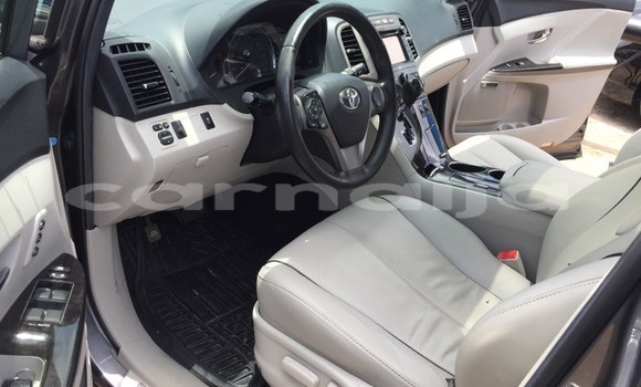 Acheter Occasion Voiture Toyota Venza Noir à Lagos, État de Lagos Acheter Occasion Voiture Toyota Venza Noir à Lagos, État de Lagos
