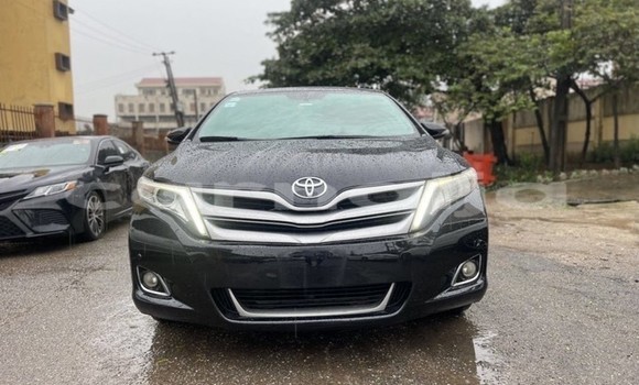 Buy Used Toyota Venza Black Car in Lagos in Lagos State