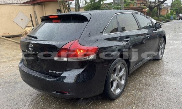Acheter Occasion Voiture Toyota Venza Noir à Lagos, État de Lagos Acheter Occasion Voiture Toyota Venza Noir à Lagos, État de Lagos