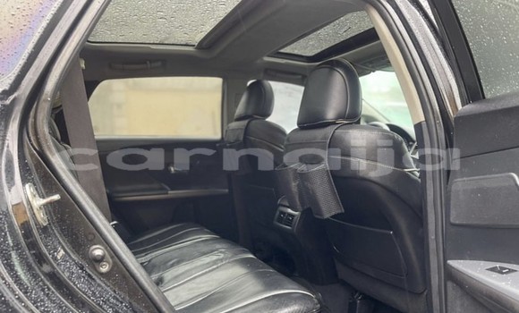 Acheter Occasion Voiture Toyota Venza Noir à Lagos, État de Lagos Acheter Occasion Voiture Toyota Venza Noir à Lagos, État de Lagos