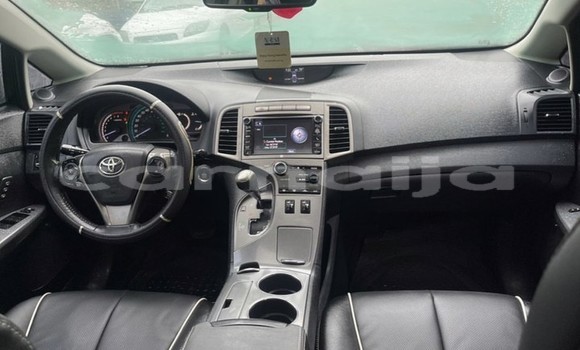 Acheter Occasion Voiture Toyota Venza Noir à Lagos, État de Lagos Acheter Occasion Voiture Toyota Venza Noir à Lagos, État de Lagos