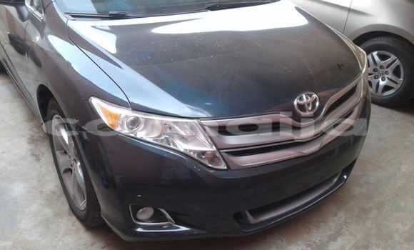 Buy Used Toyota Venza Black Car in Lagos in Lagos State