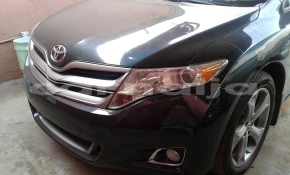 Acheter Occasion Voiture Toyota Venza Noir à Lagos, État de Lagos Acheter Occasion Voiture Toyota Venza Noir à Lagos, État de Lagos