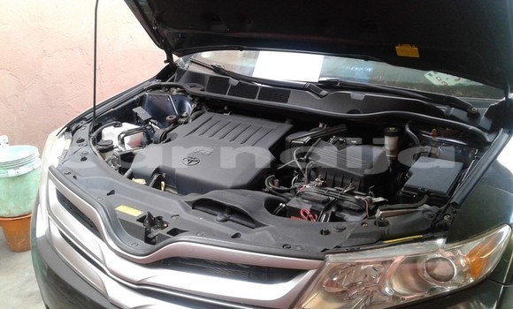 Acheter Occasion Voiture Toyota Venza Noir à Lagos, État de Lagos Acheter Occasion Voiture Toyota Venza Noir à Lagos, État de Lagos