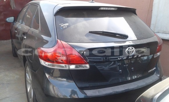 Acheter Occasion Voiture Toyota Venza Noir à Lagos, État de Lagos Acheter Occasion Voiture Toyota Venza Noir à Lagos, État de Lagos