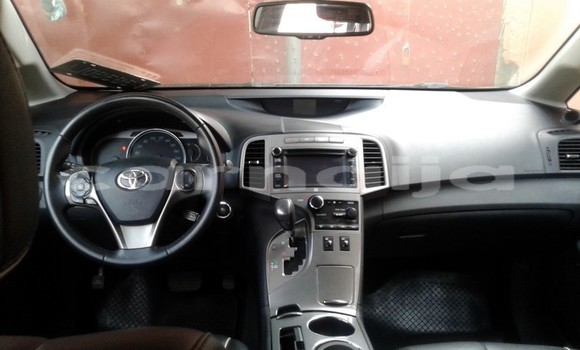 Acheter Occasion Voiture Toyota Venza Noir à Lagos, État de Lagos Acheter Occasion Voiture Toyota Venza Noir à Lagos, État de Lagos