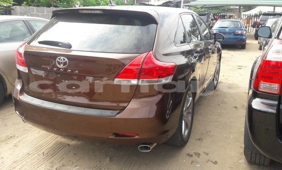 Acheter Occasion Voiture Toyota Venza Autre à Lagos, État de Lagos Acheter Occasion Voiture Toyota Venza Autre à Lagos, État de Lagos