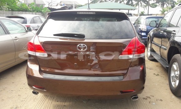Acheter Occasion Voiture Toyota Venza Autre à Lagos, État de Lagos Acheter Occasion Voiture Toyota Venza Autre à Lagos, État de Lagos