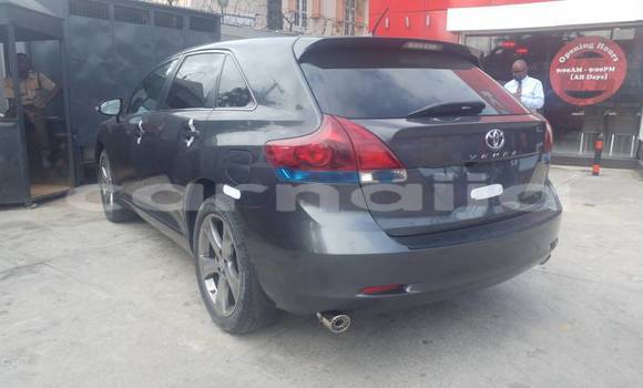 Acheter Occasion Voiture Toyota Venza Noir à Lagos, État de Lagos Acheter Occasion Voiture Toyota Venza Noir à Lagos, État de Lagos