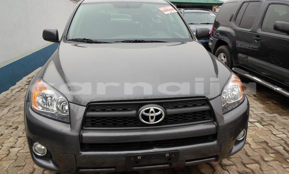 Acheter Occasion Voiture Toyota RAV4 Noir à Lagos, État de Lagos Acheter Occasion Voiture Toyota RAV4 Noir à Lagos, État de Lagos