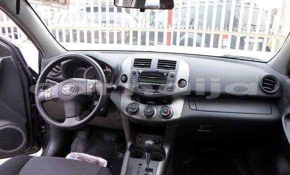Acheter Occasion Voiture Toyota RAV4 Noir à Lagos, État de Lagos Acheter Occasion Voiture Toyota RAV4 Noir à Lagos, État de Lagos