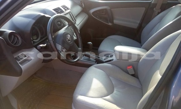 Acheter Occasion Voiture Toyota RAV4 Bleu à Lagos, État de Lagos Acheter Occasion Voiture Toyota RAV4 Bleu à Lagos, État de Lagos