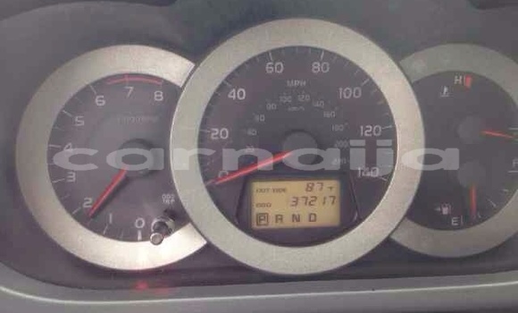 Acheter Occasion Voiture Toyota RAV4 Gris à Lagos, État de Lagos Acheter Occasion Voiture Toyota RAV4 Gris à Lagos, État de Lagos