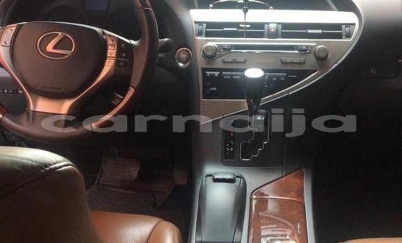 Buy Used Lexus RX 350 Black Car in Lagos in Lagos State