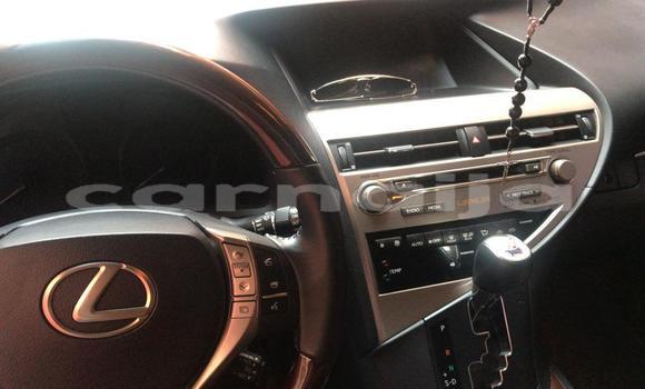 Acheter Occasion Voiture Lexus RX 350 Noir à Lagos, État de Lagos Acheter Occasion Voiture Lexus RX 350 Noir à Lagos, État de Lagos