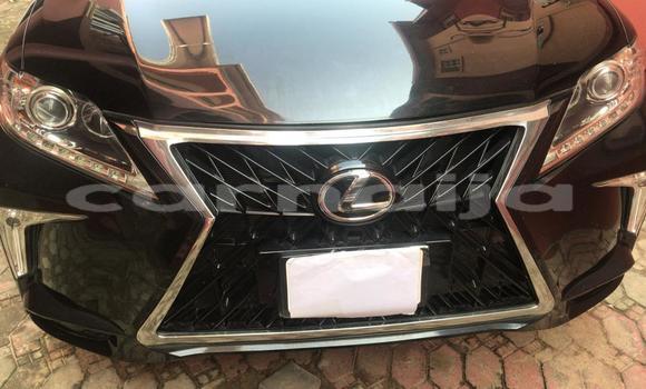 Acheter Occasion Voiture Lexus RX 350 Noir à Lagos, État de Lagos Acheter Occasion Voiture Lexus RX 350 Noir à Lagos, État de Lagos