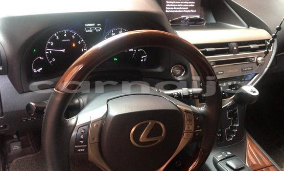 Acheter Occasion Voiture Lexus RX 350 Noir à Lagos, État de Lagos Acheter Occasion Voiture Lexus RX 350 Noir à Lagos, État de Lagos