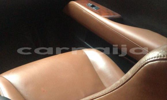 Acheter Occasion Voiture Lexus RX 350 Noir à Lagos, État de Lagos Acheter Occasion Voiture Lexus RX 350 Noir à Lagos, État de Lagos