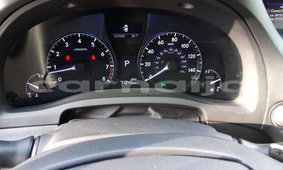 Acheter Occasion Voiture Lexus RX 350 Noir à Lagos, État de Lagos