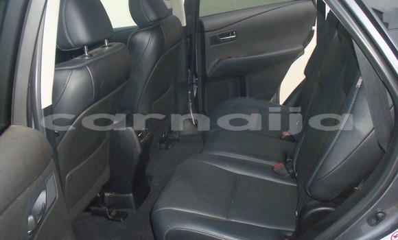 Acheter Occasion Voiture Lexus RX 350 Noir à Lagos, État de Lagos Acheter Occasion Voiture Lexus RX 350 Noir à Lagos, État de Lagos