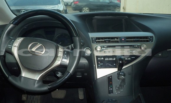 Acheter Occasion Voiture Lexus RX 350 Noir à Lagos, État de Lagos Acheter Occasion Voiture Lexus RX 350 Noir à Lagos, État de Lagos