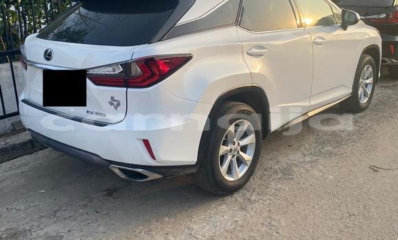 Buy Used Lexus RX 350 White Car in Lagos in Lagos State