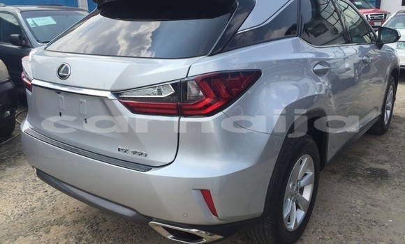 Acheter Occasion Voiture Lexus RX 350 Gris à Lagos, État de Lagos Acheter Occasion Voiture Lexus RX 350 Gris à Lagos, État de Lagos