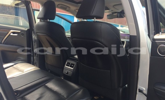 Acheter Occasion Voiture Lexus RX 350 Gris à Lagos, État de Lagos Acheter Occasion Voiture Lexus RX 350 Gris à Lagos, État de Lagos