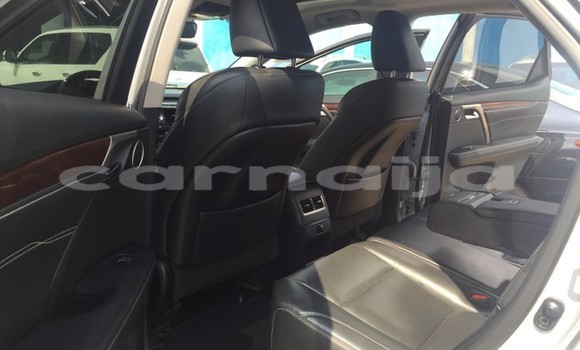 Acheter Occasion Voiture Lexus RX 350 Gris à Lagos, État de Lagos Acheter Occasion Voiture Lexus RX 350 Gris à Lagos, État de Lagos