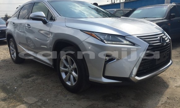 Acheter Occasion Voiture Lexus RX 350 Gris à Lagos, État de Lagos Acheter Occasion Voiture Lexus RX 350 Gris à Lagos, État de Lagos