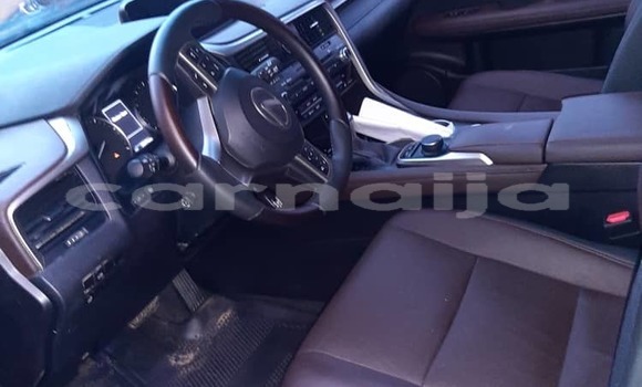 Acheter Occasion Voiture Lexus RX 350 Noir à Lagos, État de Lagos Acheter Occasion Voiture Lexus RX 350 Noir à Lagos, État de Lagos