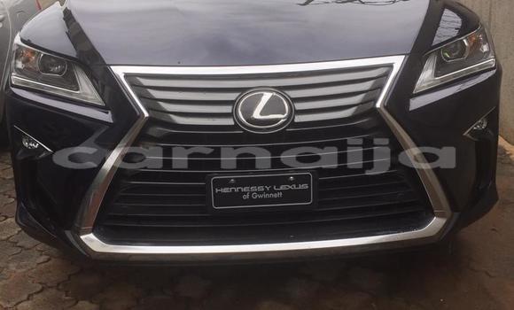 Acheter Occasion Voiture Lexus RX 350 Noir à Lagos, État de Lagos Acheter Occasion Voiture Lexus RX 350 Noir à Lagos, État de Lagos
