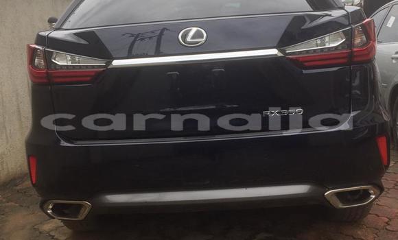 Acheter Occasion Voiture Lexus RX 350 Noir à Lagos, État de Lagos Acheter Occasion Voiture Lexus RX 350 Noir à Lagos, État de Lagos