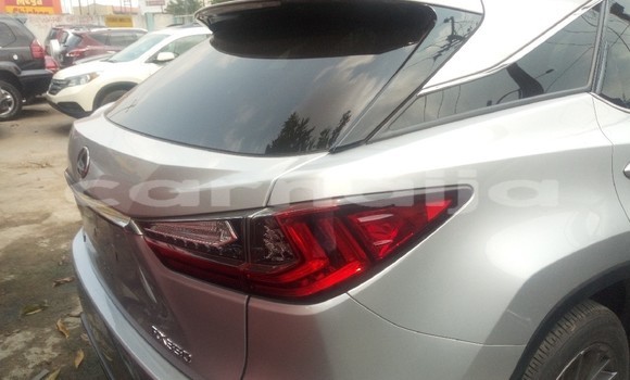 Buy Used Lexus RX 350 Silver Car in Lagos in Lagos State Buy Used Lexus RX 350 Silver Car in Lagos in Lagos State