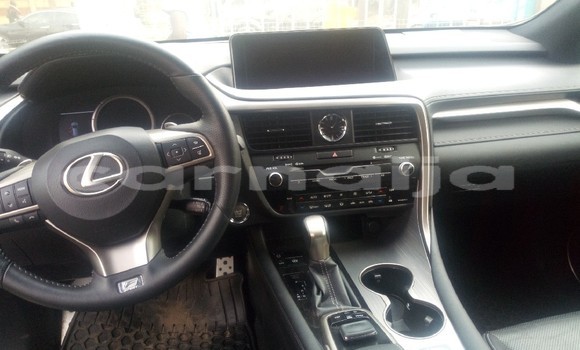 Buy Used Lexus RX 350 Silver Car in Lagos in Lagos State Buy Used Lexus RX 350 Silver Car in Lagos in Lagos State