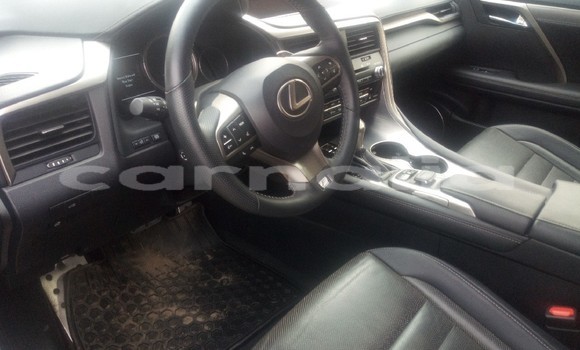 Buy Used Lexus RX 350 Silver Car in Lagos in Lagos State Buy Used Lexus RX 350 Silver Car in Lagos in Lagos State