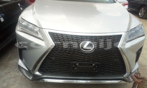 Buy Used Lexus RX 350 Silver Car in Lagos in Lagos State Buy Used Lexus RX 350 Silver Car in Lagos in Lagos State