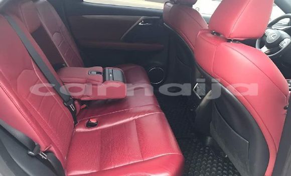 Acheter Occasion Voiture Lexus RX 350 Noir à Lagos, État de Lagos Acheter Occasion Voiture Lexus RX 350 Noir à Lagos, État de Lagos