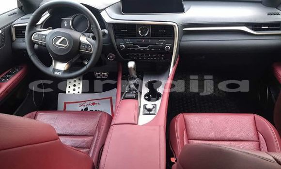 Acheter Occasion Voiture Lexus RX 350 Noir à Lagos, État de Lagos Acheter Occasion Voiture Lexus RX 350 Noir à Lagos, État de Lagos