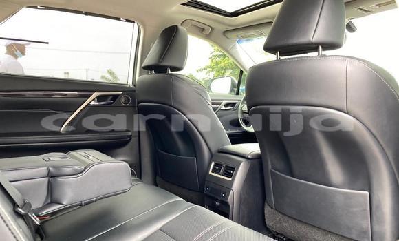 Buy Used Lexus RX 350 White Car in Lagos in Lagos State